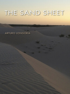 cover image of The Sand Sheet